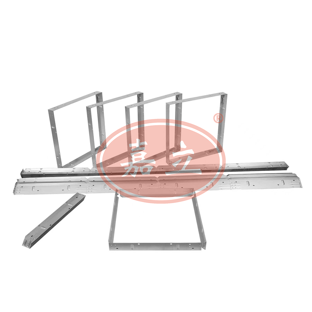 厦门过滤器安装固定框架